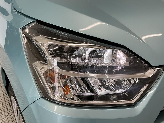 ミライースX SAIII ナビ Bluetooth コーナーセンサー走行無制限1年保証 前後コーナーセンサー ナビ Bluetooth オートハイビーム LEDヘッドライト キーレスエントリー アイドリングストップ 横滑り防止装置 オートライト ドアバイザー(兵庫県)の中古車