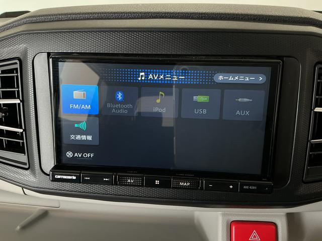 ミライースX SAIII ナビ USB接続 コーナーセンサー キーレス走行無制限1年保証 前後コーナーセンサー ナビ USB接続 Bluetooth オートハイビーム LEDヘッドライト アイドリングストップ キーレスエントリー 横滑り防止装置 オートライト(兵庫県)の中古車