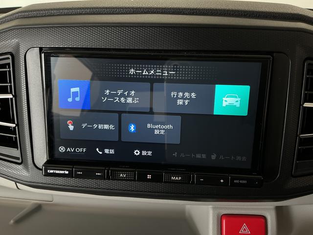 ミライースX SAIII ナビ USB接続 コーナーセンサー キーレス走行無制限1年保証 前後コーナーセンサー ナビ USB接続 Bluetooth オートハイビーム LEDヘッドライト アイドリングストップ キーレスエントリー 横滑り防止装置 オートライト(兵庫県)の中古車