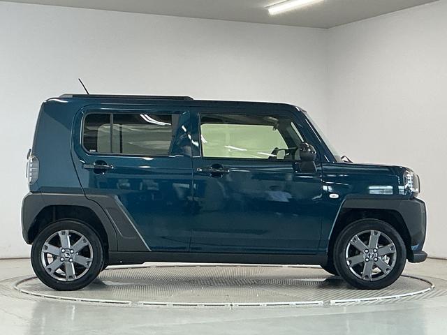 タフトGターボ ダーククロムベンチャー 4WD バックカメラ1年保証 9インチディスプレイオーディオ 4WD バックカメラ アダプティブクルーズコントロール 前後コーナーセンサー 前席シートヒーター TV USB接続 HDMI 15インチ純正アルミホイール(兵庫県)の中古車