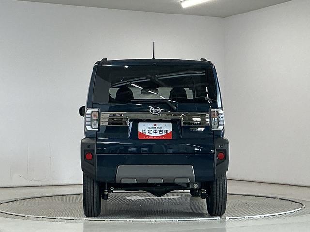 タフトGターボ ダーククロムベンチャー 4WD バックカメラ1年保証 9インチディスプレイオーディオ 4WD バックカメラ アダプティブクルーズコントロール 前後コーナーセンサー 前席シートヒーター TV USB接続 HDMI 15インチ純正アルミホイール(兵庫県)の中古車