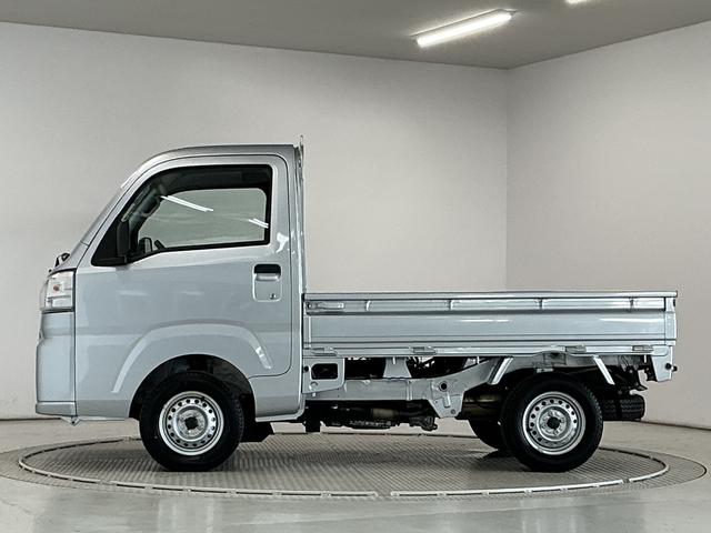 ハイゼットトラックスタンダード 3モード電子制御式4WD CVT 3方開走行無制限1年保証 前後コーナーセンサー 3モード電子制御式4WD CVT車 3方開 オートハイビーム アイドリングストップ 横滑り防止装置 オートライト ヘッドライトレベライザー スマートアシスト(兵庫県)の中古車