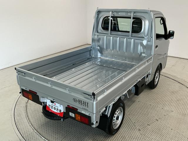 ハイゼットトラックスタンダード 3モード電子制御式4WD CVT 3方開走行無制限1年保証 前後コーナーセンサー 3モード電子制御式4WD CVT車 3方開 オートハイビーム アイドリングストップ 横滑り防止装置 オートライト ヘッドライトレベライザー スマートアシスト(兵庫県)の中古車