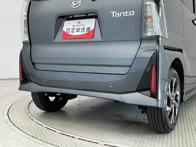 タントカスタムＸリミテッド　ＥＴＣ　クルコン　両側電動スライドドア走行無制限１年保証　両側電動スライドドア　ＥＴＣ　アダプティブクルーズコントロール　前後コーナーセンサー　前席シートヒーター　オートハイビーム　ＬＥＤヘッドライト　１４インチ純正アルミホイール（兵庫県）の中古車