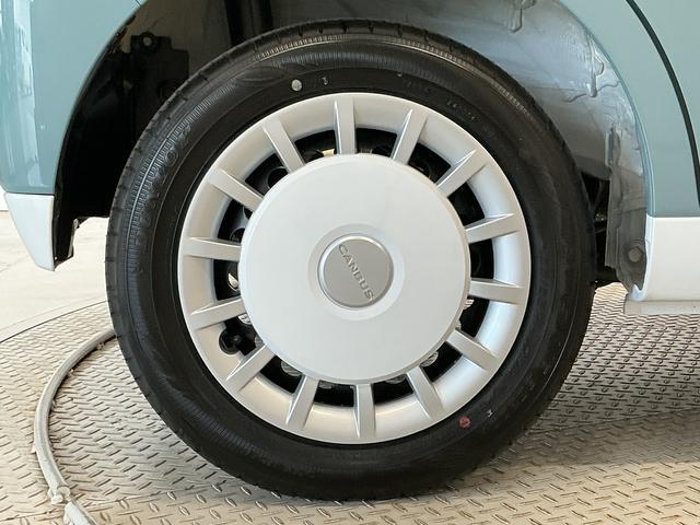 ムーヴキャンバスストライプスＧ　両側電動スライドドア　前席シートヒーター走行無制限１年保証　両側電動スライドドア　前後コーナーセンサー　前席シートヒーター　ホットカップホルダー　オートハイビーム　ＬＥＤヘッドライト　プッシュスタート　横滑り防止装置　オートエアコン（兵庫県）の中古車