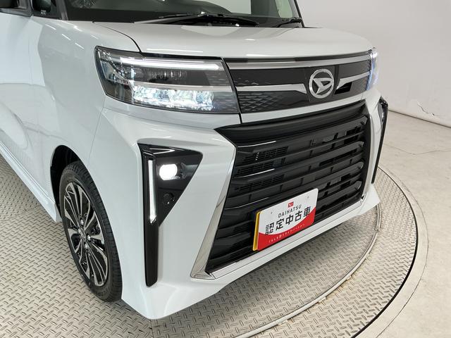 タントカスタムRSリミテッド ターボ ETC クルコン 両側電動走行無制限1年保証 両側電動スライドドア ETC アダプティブクルーズコントロール 前後コーナーセンサー 前席シートヒーター オートハイビーム LEDヘッドライト 15インチ純正アルミホイール(兵庫県)の中古車
