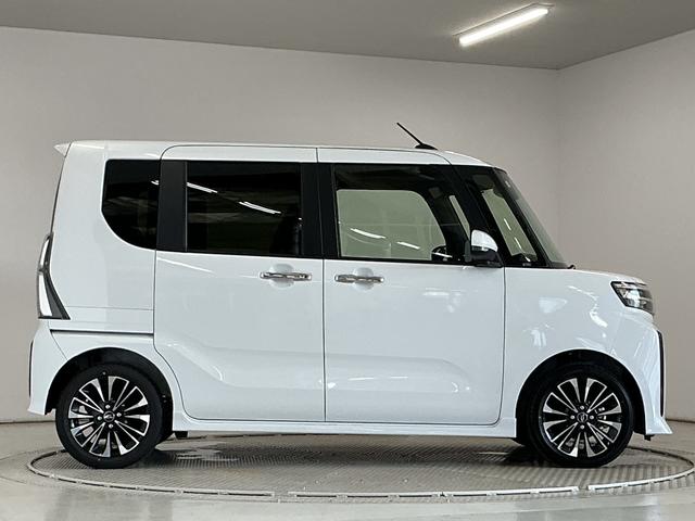 タントカスタムRSリミテッド ターボ ETC クルコン 両側電動走行無制限1年保証 両側電動スライドドア ETC アダプティブクルーズコントロール 前後コーナーセンサー 前席シートヒーター オートハイビーム LEDヘッドライト 15インチ純正アルミホイール(兵庫県)の中古車