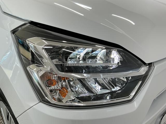 ミライースX SAIII 前後コーナーセンサー LEDヘッドライト走行無制限1年保証 前後コーナーセンサー オートハイビーム LEDヘッドライト アイドリングストップ キーレスエントリー 横滑り防止装置 オートライト ヘッドライトレベライザー 電動格納ドアミラー(兵庫県)の中古車