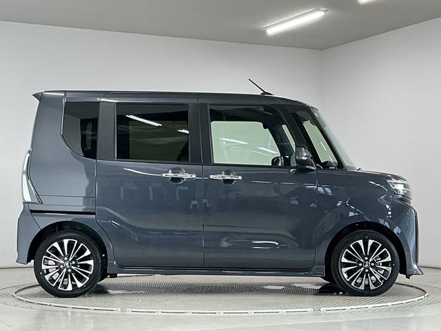 タントカスタムRSリミテッド ターボ ETC クルコン 両側電動走行無制限1年保証 両側電動スライドドア ETC アダプティブクルーズコントロール 前後コーナーセンサー 前席シートヒーター オートハイビーム LEDヘッドライト 15インチ純正アルミホイール(兵庫県)の中古車