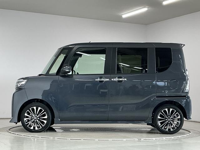 タントカスタムRSリミテッド ターボ ETC クルコン 両側電動走行無制限1年保証 両側電動スライドドア ETC アダプティブクルーズコントロール 前後コーナーセンサー 前席シートヒーター オートハイビーム LEDヘッドライト 15インチ純正アルミホイール(兵庫県)の中古車