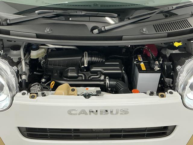 ムーヴキャンバスストライプスＧ　両側電動スライドドア　前後コーナーセンサー走行無制限１年保証　両側電動スライドドア　前後コーナーセンサー　前席シートヒーター　ホットカップホルダー　オートハイビーム　ＬＥＤヘッドライト　プッシュスタート　横滑り防止装置　オートエアコン（兵庫県）の中古車