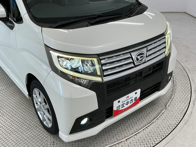 ムーヴカスタム X SAII ナビTV バックカメラ スマートキー走行無制限1年保証 ナビ バックカメラ ワンセグTV USB接続 LEDヘッドライト アイドリングストップ 横滑り防止装置 スマートキー オートライト オートエアコン 14インチ純正アルミホイール(兵庫県)の中古車
