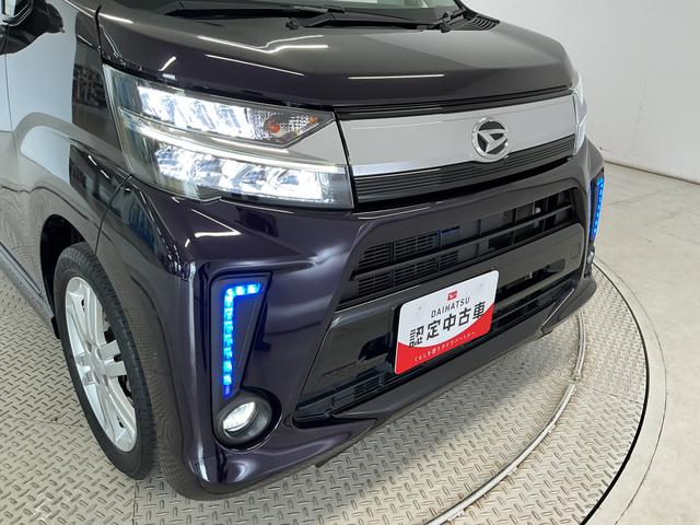 ムーヴカスタム RS ハイパーSAIII ターボ バックカメラ1年保証 ナビTV 運転席シートヒーター バックカメラ USB接続 Bluetooth オートハイビーム LEDヘッドライト アイドリングストップ プッシュスタート 15インチ純正アルミホイール(兵庫県)の中古車