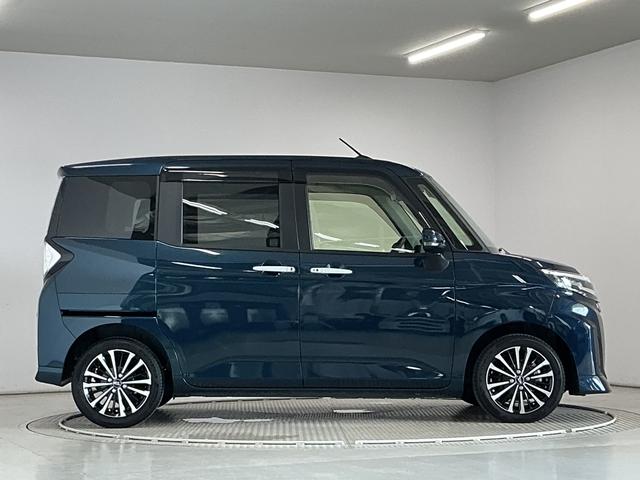 トールカスタムＧ　ターボ　禁煙　ワンオーナー　９インチナビ　ＥＴＣ１年保証　ワンオーナー　９インチナビＴＶ　禁煙車　ドラレコ　ＥＴＣ　バックカメラ　アダプティブクルーズコントロール　両側電動スライドドア　前後コーナーセンサー　ＵＳＢ接続　１５インチ純正アルミホイール（兵庫県）の中古車