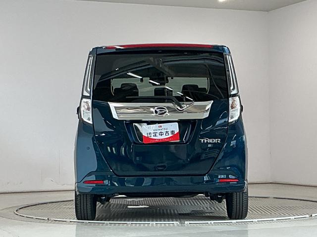 トールカスタムＧ　ターボ　禁煙　ワンオーナー　９インチナビ　ＥＴＣ１年保証　ワンオーナー　９インチナビＴＶ　禁煙車　ドラレコ　ＥＴＣ　バックカメラ　アダプティブクルーズコントロール　両側電動スライドドア　前後コーナーセンサー　ＵＳＢ接続　１５インチ純正アルミホイール（兵庫県）の中古車