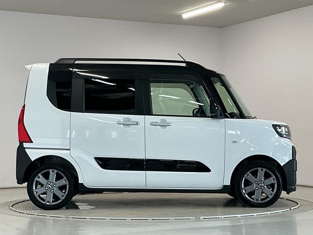 タントファンクロスターボ　４ＷＤ　禁煙　ワンオーナー　ナビＴＶ１年保証　４ＷＤ　禁煙車　ワンオーナー　ナビＴＶ　ドラレコ　ＥＴＣ　パノラマモニター　両側電動スライドドア　前後コーナーセンサー　前席シートヒーター　Ｂｌｕｅｔｏｏｔｈ　１５インチ純正アルミホイール（兵庫県）の中古車
