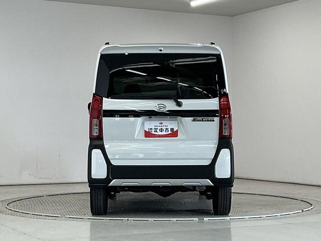 タントファンクロスターボ　４ＷＤ　禁煙　ワンオーナー　ナビＴＶ１年保証　４ＷＤ　禁煙車　ワンオーナー　ナビＴＶ　ドラレコ　ＥＴＣ　パノラマモニター　両側電動スライドドア　前後コーナーセンサー　前席シートヒーター　Ｂｌｕｅｔｏｏｔｈ　１５インチ純正アルミホイール（兵庫県）の中古車
