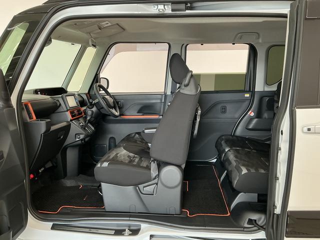 タントファンクロスターボ　４ＷＤ　禁煙　ワンオーナー　ナビＴＶ１年保証　４ＷＤ　禁煙車　ワンオーナー　ナビＴＶ　ドラレコ　ＥＴＣ　パノラマモニター　両側電動スライドドア　前後コーナーセンサー　前席シートヒーター　Ｂｌｕｅｔｏｏｔｈ　１５インチ純正アルミホイール（兵庫県）の中古車