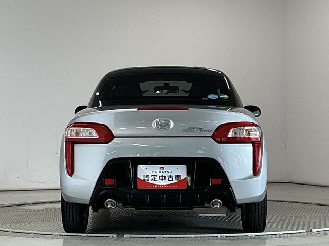 コペンローブ　ターボ　ＣＶＴ　ナビ　バックカメラ　シートヒーター１年保証　ナビＴＶ　Ｂｌｕｅｔｏｏｔｈ　ＣＶＴ車　シートヒーター　ＤＶＤ　ＬＥＤヘッドライト　プッシュスタート　アイドリングストップ　横滑り防止装置　オートエアコン　１６インチ純正アルミホイール（兵庫県）の中古車
