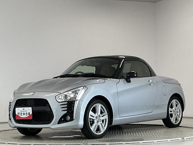 コペンローブ　ターボ　ＣＶＴ　ナビ　バックカメラ　シートヒーター１年保証　ナビＴＶ　Ｂｌｕｅｔｏｏｔｈ　ＣＶＴ車　シートヒーター　ＤＶＤ　ＬＥＤヘッドライト　プッシュスタート　アイドリングストップ　横滑り防止装置　オートエアコン　１６インチ純正アルミホイール（兵庫県）の中古車