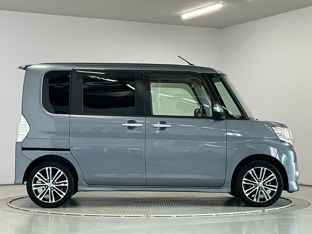 タントカスタムRS SA 禁煙 ETC 両側電動スライドドア走行無制限1年保証 両側電動スライドドア 禁煙車 ETC LEDヘッドライト アイドリングストップ プッシュスタート 横滑り防止装置 オートライト オートエアコン 15インチ純正アルミホイール(兵庫県)の中古車