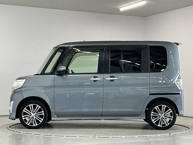 タントカスタムRS SA 禁煙 ETC 両側電動スライドドア走行無制限1年保証 両側電動スライドドア 禁煙車 ETC LEDヘッドライト アイドリングストップ プッシュスタート 横滑り防止装置 オートライト オートエアコン 15インチ純正アルミホイール(兵庫県)の中古車