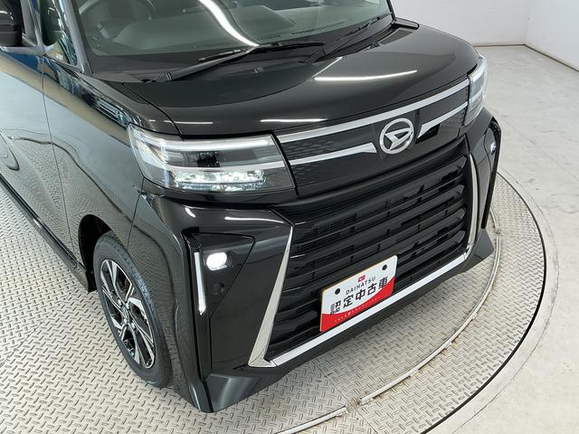 タントカスタムＸリミテッド　９インチディスプレイオーディオ　ＥＴＣ１年保証　９インチディスプレイオーディオ　ＥＴＣ　バックカメラ　アダプティブクルーズコントロール　両側電動スライドドア　前後コーナーセンサー　シートヒーター　ＵＳＢ接続　１４インチ純正アルミホイール（兵庫県）の中古車