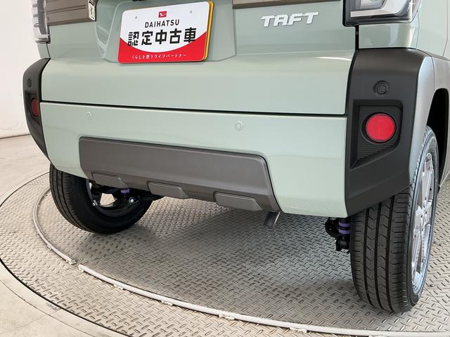 タフトＧターボ　ダーククロムベンチャー　ディスプレイオーディオ１年保証　９インチディスプレイオーディオ　バックカメラ　アダプティブクルーズコントロール　前後コーナーセンサー　前席シートヒーター　ＴＶ　Ｂｌｕｅｔｏｏｔｈ　スマートキー　１５インチ純正アルミホイール（兵庫県）の中古車
