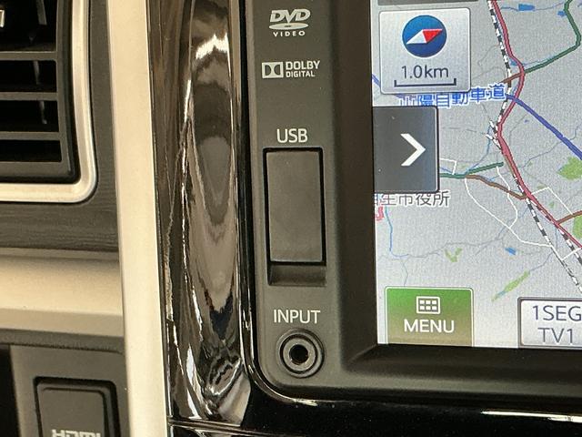 タントカスタムＲＳ　ＳＡ　ターボ　禁煙　ワンオーナー　ナビ　ＥＴＣ１年保証　禁煙車　ワンオーナー　ナビＴＶ　ＥＴＣ　バックカメラ　両側電動スライドドア　ＤＶＤ　ＵＳＢ接続　Ｂｌｕｅｔｏｏｔｈ　ＬＥＤヘッドライト　プッシュスタート　１５インチ純正アルミホイール（兵庫県）の中古車