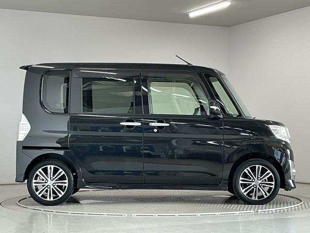 タントカスタムＲＳ　ＳＡ　ターボ　禁煙　ワンオーナー　ナビ　ＥＴＣ１年保証　禁煙車　ワンオーナー　ナビＴＶ　ＥＴＣ　バックカメラ　両側電動スライドドア　ＤＶＤ　ＵＳＢ接続　Ｂｌｕｅｔｏｏｔｈ　ＬＥＤヘッドライト　プッシュスタート　１５インチ純正アルミホイール（兵庫県）の中古車