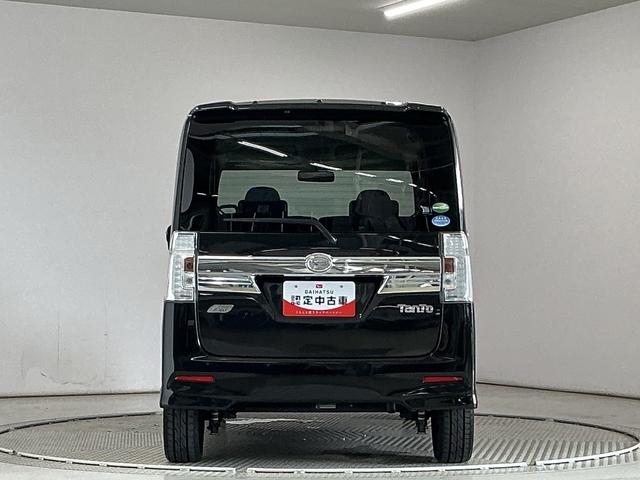 タントカスタムＲＳ　ＳＡ　ターボ　禁煙　ワンオーナー　ナビ　ＥＴＣ１年保証　禁煙車　ワンオーナー　ナビＴＶ　ＥＴＣ　バックカメラ　両側電動スライドドア　ＤＶＤ　ＵＳＢ接続　Ｂｌｕｅｔｏｏｔｈ　ＬＥＤヘッドライト　プッシュスタート　１５インチ純正アルミホイール（兵庫県）の中古車