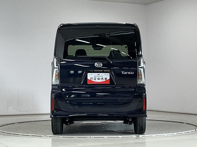 タントカスタムRS ターボ 両側電動スライドドア コーナーセンサー走行無制限1年保証 両側電動スライドドア 前後コーナーセンサー 前席シートヒーター オートハイビーム LEDヘッドライト アイドリングストップ オートブレーキホールド 15インチ純正アルミホイール(兵庫県)の中古車