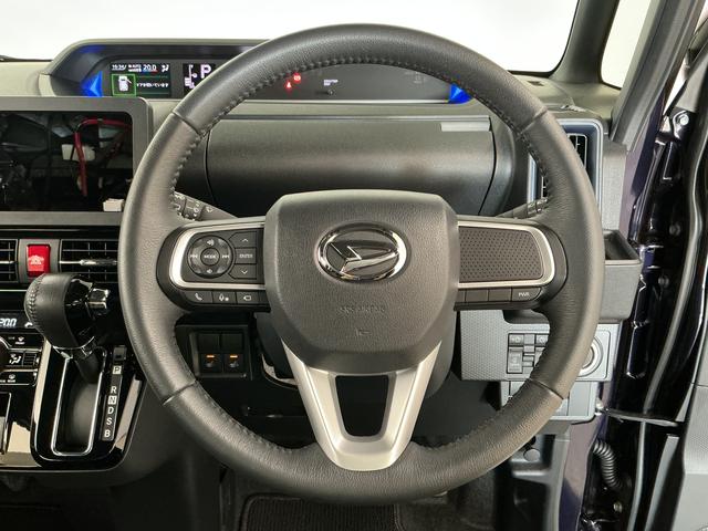 タントカスタムRS ターボ 両側電動スライドドア コーナーセンサー走行無制限1年保証 両側電動スライドドア 前後コーナーセンサー 前席シートヒーター オートハイビーム LEDヘッドライト アイドリングストップ オートブレーキホールド 15インチ純正アルミホイール(兵庫県)の中古車