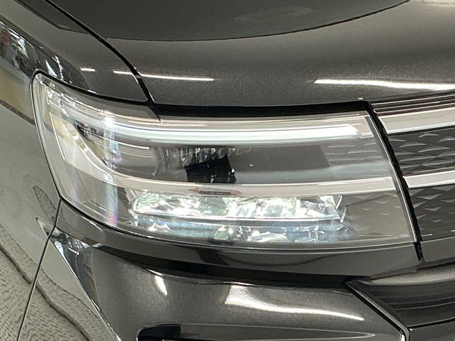 タントカスタムＲＳ　ターボ　両側電動スライドドア　コーナーセンサー走行無制限１年保証　両側電動スライドドア　前後コーナーセンサー　前席シートヒーター　オートハイビーム　ＬＥＤヘッドライト　オートブレーキホールド　プッシュスタート　１５インチ純正アルミホイール（兵庫県）の中古車