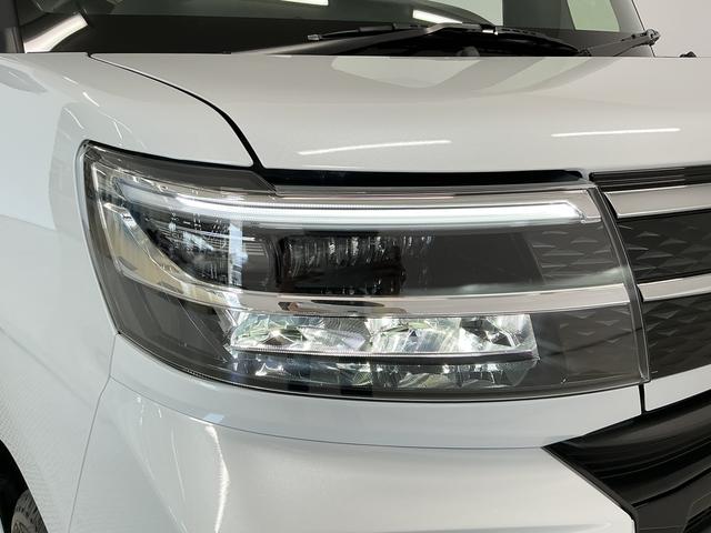 タントカスタムＲＳ　ターボ　両側電動スライドドア　コーナーセンサー走行無制限１年保証　両側電動スライドドア　前後コーナーセンサー　前席シートヒーター　オートハイビーム　ＬＥＤヘッドライト　プッシュスタート　オートブレーキホールド　１５インチ純正アルミホイール（兵庫県）の中古車