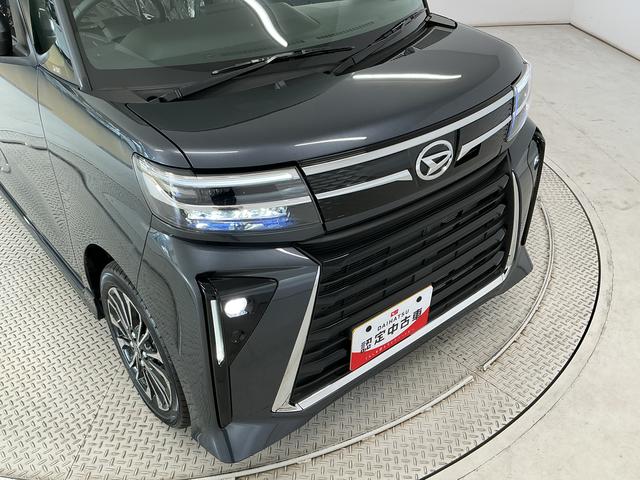 タントカスタムＲＳリミテッド　ターボ　ＥＴＣ　クルコン　両側電動走行無制限１年保証　両側電動スライドドア　ＥＴＣ　アダプティブクルーズコントロール　前後コーナーセンサー　前席シートヒーター　オートハイビーム　ＬＥＤヘッドライト　１５インチ純正アルミホイール（兵庫県）の中古車