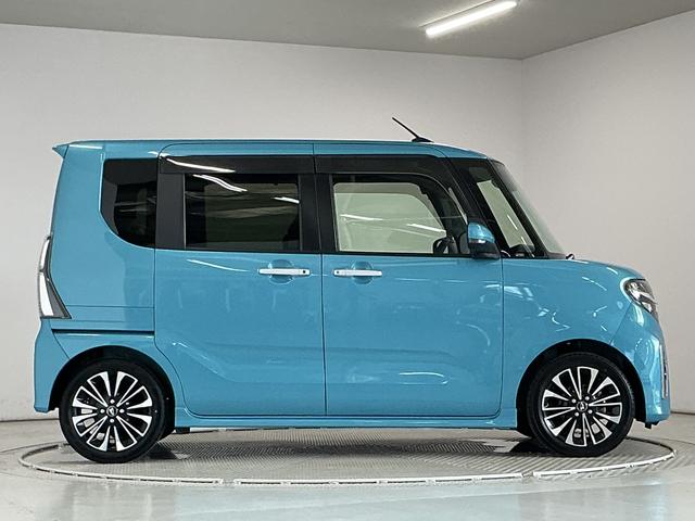 タントカスタムRS ターボ 禁煙 ワンオーナー CD ETC走行無制限1年保証 禁煙車 ワンオーナー CDオーディオ ETC アダプティブクルーズコントロール 両側電動スライドドア コーナーセンサー シートヒーター スマートキー 15インチ純正アルミホイール(兵庫県)の中古車