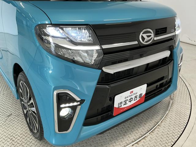 タントカスタムRS ターボ 禁煙 ワンオーナー CD ETC走行無制限1年保証 禁煙車 ワンオーナー CDオーディオ ETC アダプティブクルーズコントロール 両側電動スライドドア コーナーセンサー シートヒーター スマートキー 15インチ純正アルミホイール(兵庫県)の中古車