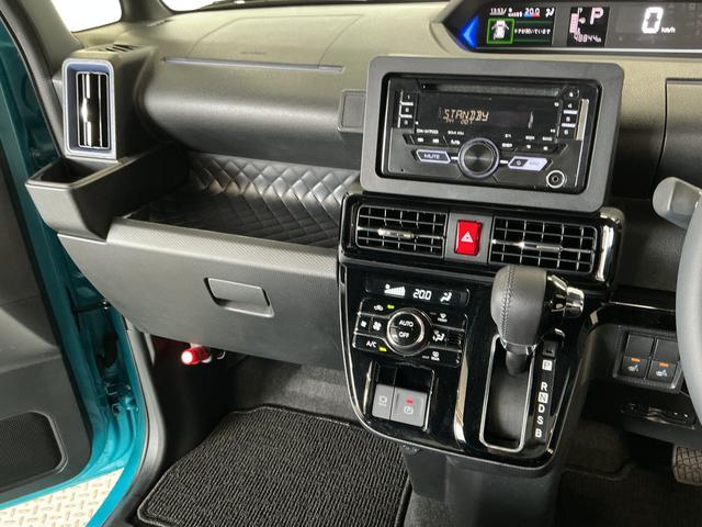 タントカスタムRS ターボ 禁煙 ワンオーナー CD ETC走行無制限1年保証 禁煙車 ワンオーナー CDオーディオ ETC アダプティブクルーズコントロール 両側電動スライドドア コーナーセンサー シートヒーター スマートキー 15インチ純正アルミホイール(兵庫県)の中古車