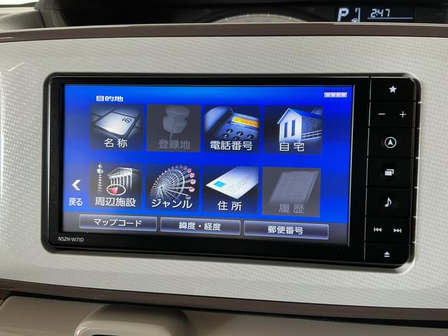 ムーヴキャンバスXメイクアップリミテッド SAIII ナビ パノラマモニター1年保証 ナビTV 両側電動スライドドア パノラマモニター DVD USB接続 Bluetooth オートハイビーム アイドリングストップ プッシュスタート 横滑り防止装置 オートエアコン(兵庫県)の中古車