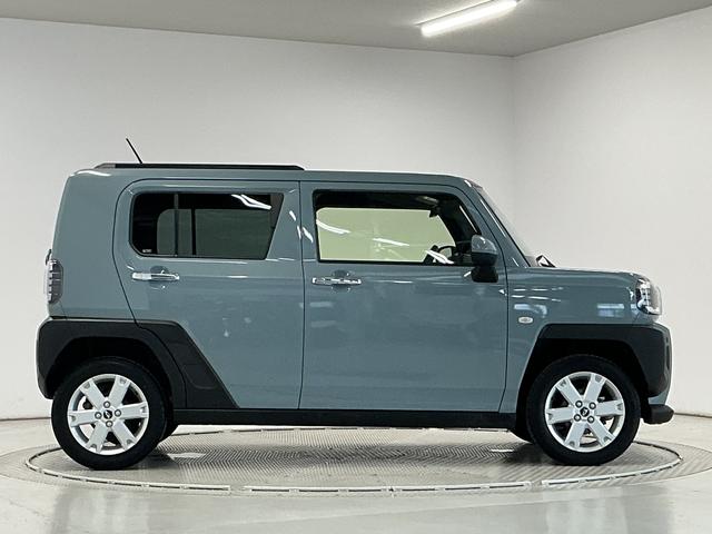 タフトＧターボ　クロムベンチャー　禁煙　ワンオーナー　クルコン走行無制限１年保証　禁煙車　１オーナー　アダプティブクルーズコントロール　コーナーセンサー　シートヒーター　オートハイビーム　オートブレーキホールド　スカイフィールトップ　１５インチ純正アルミホイール（兵庫県）の中古車