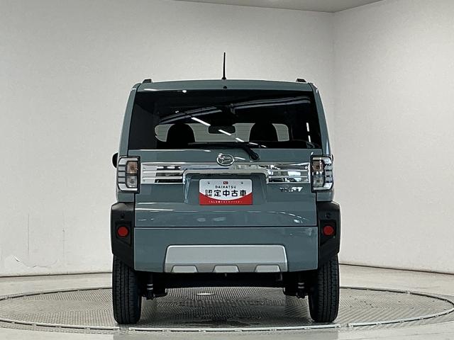 タフトＧターボ　クロムベンチャー　禁煙　ワンオーナー　クルコン走行無制限１年保証　禁煙車　１オーナー　アダプティブクルーズコントロール　コーナーセンサー　シートヒーター　オートハイビーム　オートブレーキホールド　スカイフィールトップ　１５インチ純正アルミホイール（兵庫県）の中古車