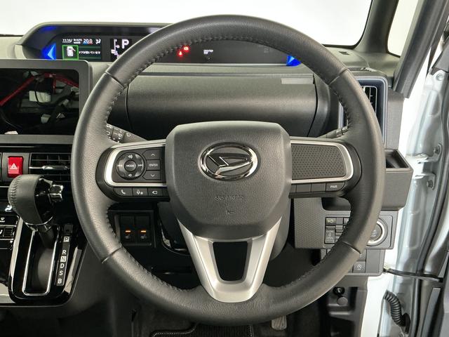タントカスタムRS ターボ 両側電動スライドドア シートヒーター走行無制限1年保証 両側電動スライドドア 前後コーナーセンサー 前席シートヒーター オートハイビーム LEDヘッドライト プッシュスタート オートブレーキホールド 15インチ純正アルミホイール(兵庫県)の中古車