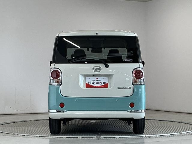 ムーヴキャンバスGメイクアップVS SAIII 1オーナー ナビTV ETC1年保証 ワンオーナー ナビTV ETC ドラレコ パノラマモニター 両側電動スライドドア Bluetooth オートハイビーム LEDヘッドライト 横滑り防止装置 オートライト オートエアコン(兵庫県)の中古車