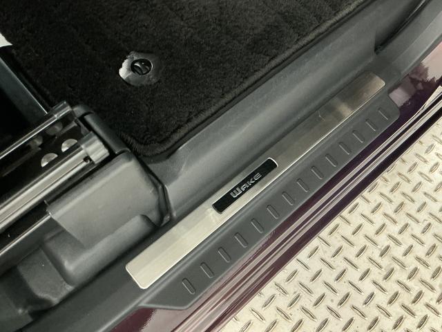 ウェイクＧターボＶＳ　ＳＡIII　禁煙　１オーナー　ナビＴＶ　ＥＴＣ１年保証　禁煙車　ワンオーナー　ナビＴＶ　ドラレコ　ＥＴＣ　パノラマモニター　両側電動スライドドア　リアコーナーセンサー　ＵＳＢ接続　Ｂｌｕｅｔｏｏｔｈ　オートハイビーム　１５インチ純正アルミホイール（兵庫県）の中古車