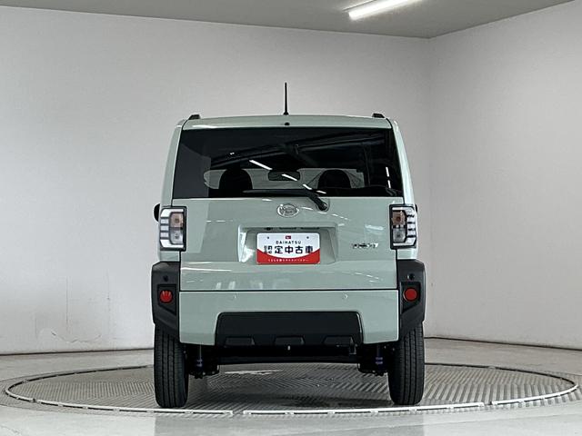 タフトGターボ クルコン 前後コーナーセンサー 前席シートヒーター走行無制限1年保証 前後コーナーセンサー アダプティブクルーズコントロール シートヒーター オートハイビーム オートブレーキホールド スマートキー スカイフィールトップ 15インチ純正アルミホイール(兵庫県)の中古車