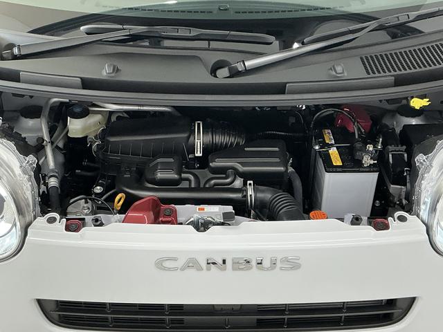 ムーヴキャンバスストライプスＧ　両側電動スライドドア　前後コーナーセンサー走行無制限１年保証　両側電動スライドドア　前後コーナーセンサー　前席シートヒーター　ホットカップホルダー　オートハイビーム　ＬＥＤヘッドライト　プッシュスタート　横滑り防止装置　オートエアコン（兵庫県）の中古車