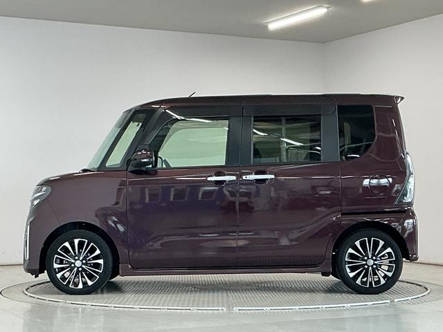 タントカスタムＲＳセレクション　ターボ　禁煙　１オーナー　ナビＴＶ１年保証　禁煙車　ワンオーナー　ナビＴＶ　ＥＴＣ　バックカメラ　アダプティブクルーズコントロール　両側電動スライドドア　前後コーナーセンサー　シートヒーター　ＵＳＢ接続　１５インチ純正アルミホイール（兵庫県）の中古車