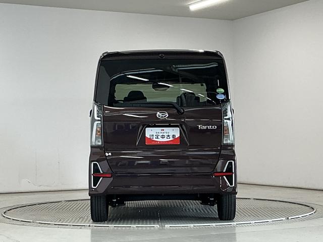 タントカスタムＲＳセレクション　ターボ　禁煙　１オーナー　ナビＴＶ１年保証　禁煙車　ワンオーナー　ナビＴＶ　ＥＴＣ　バックカメラ　アダプティブクルーズコントロール　両側電動スライドドア　前後コーナーセンサー　シートヒーター　ＵＳＢ接続　１５インチ純正アルミホイール（兵庫県）の中古車