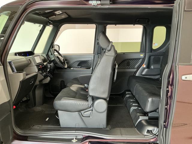 タントカスタムＲＳセレクション　ターボ　禁煙　１オーナー　ナビＴＶ１年保証　禁煙車　ワンオーナー　ナビＴＶ　ＥＴＣ　バックカメラ　アダプティブクルーズコントロール　両側電動スライドドア　前後コーナーセンサー　シートヒーター　ＵＳＢ接続　１５インチ純正アルミホイール（兵庫県）の中古車